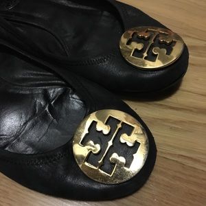 Tory Burch Reva Flats